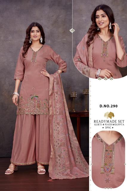 Shivay 3pcs wholesale market for kurtis manufacturers